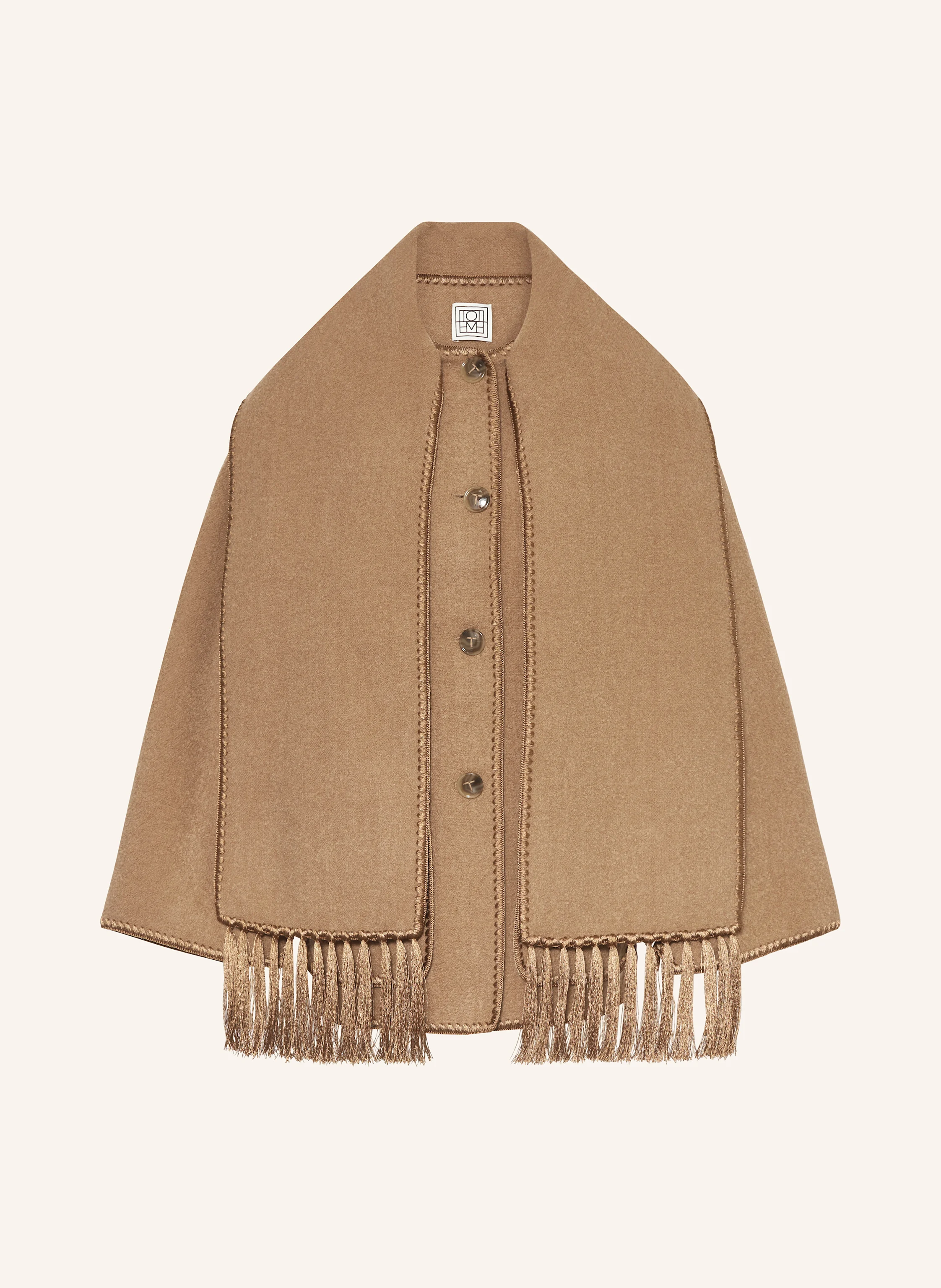 TOTEME Cabanjacke