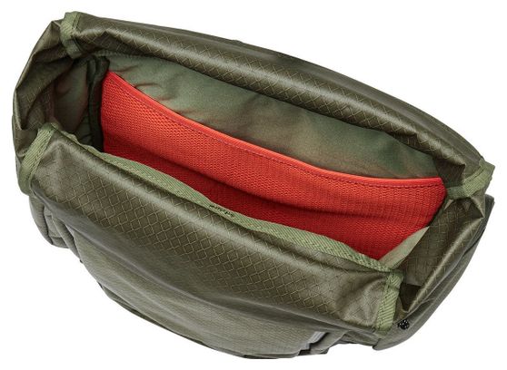 Sacoche de Porte-Bagage Vaude Cyclist 27L Khaki