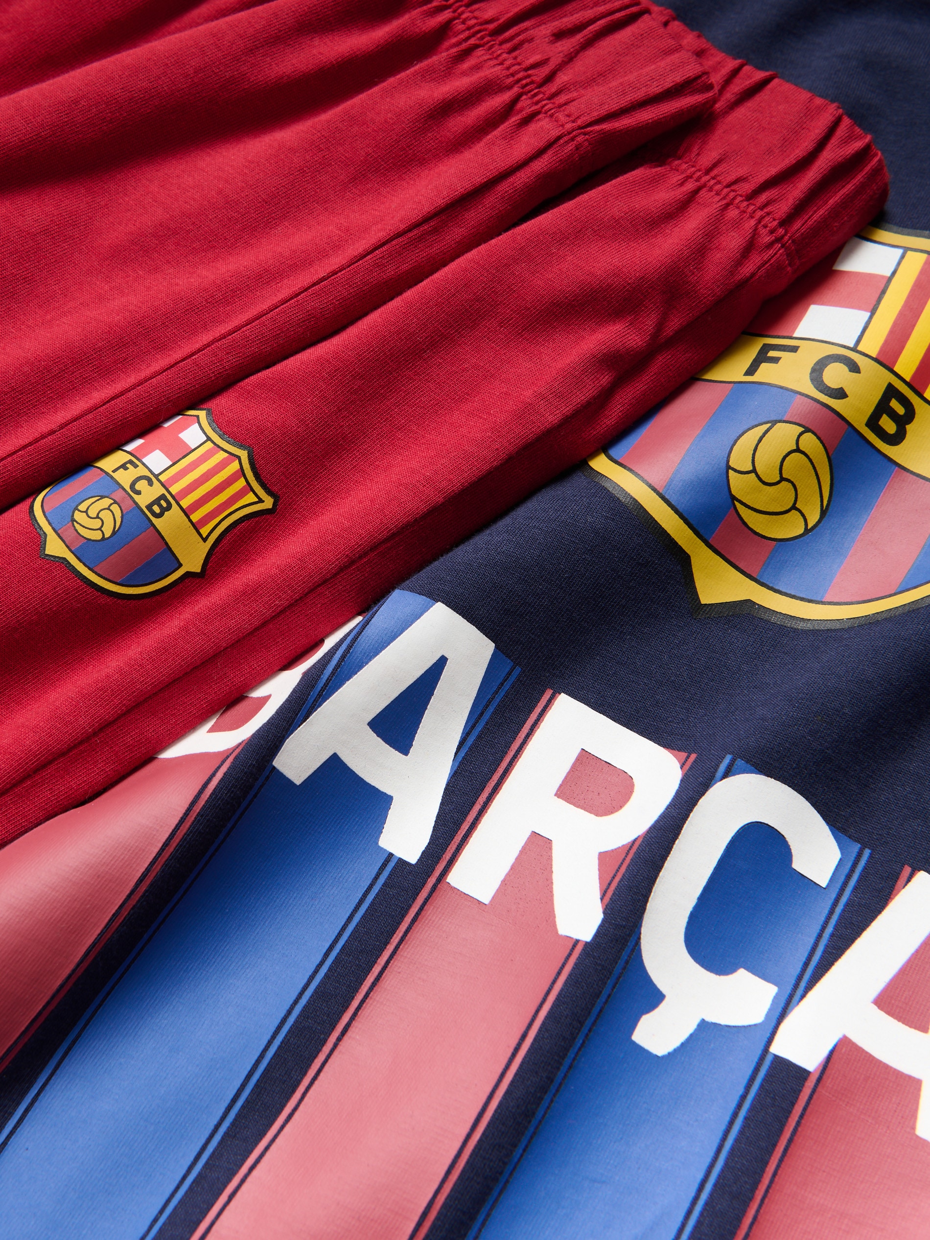FC Barcelona Schlafanzug