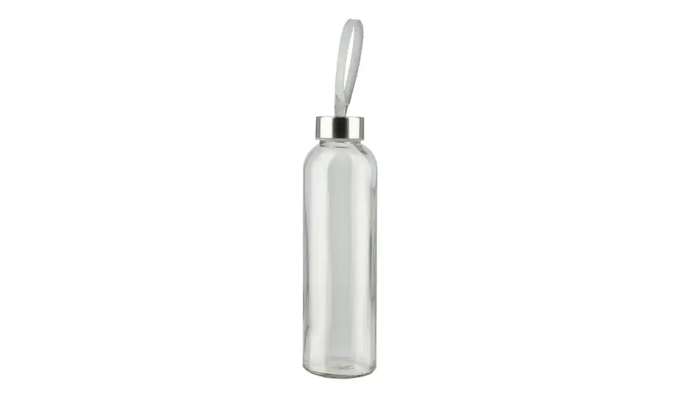 Glastrinkflasche, 4er-SetSleeve