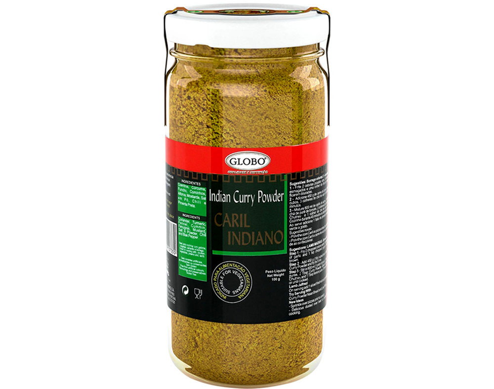 CARIL IGLOBO NDIANO 100G