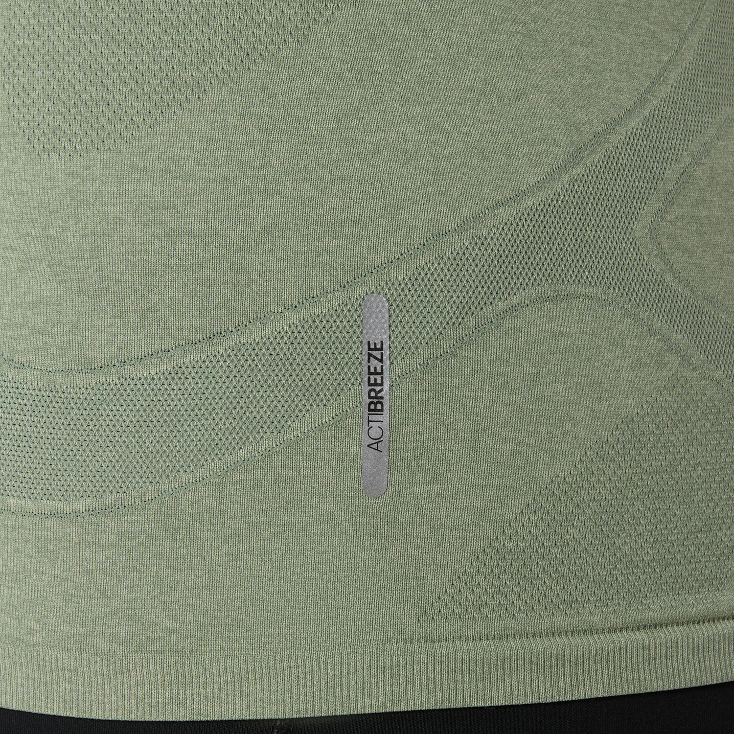 ASICS Road Seamless T-Shirt Dames