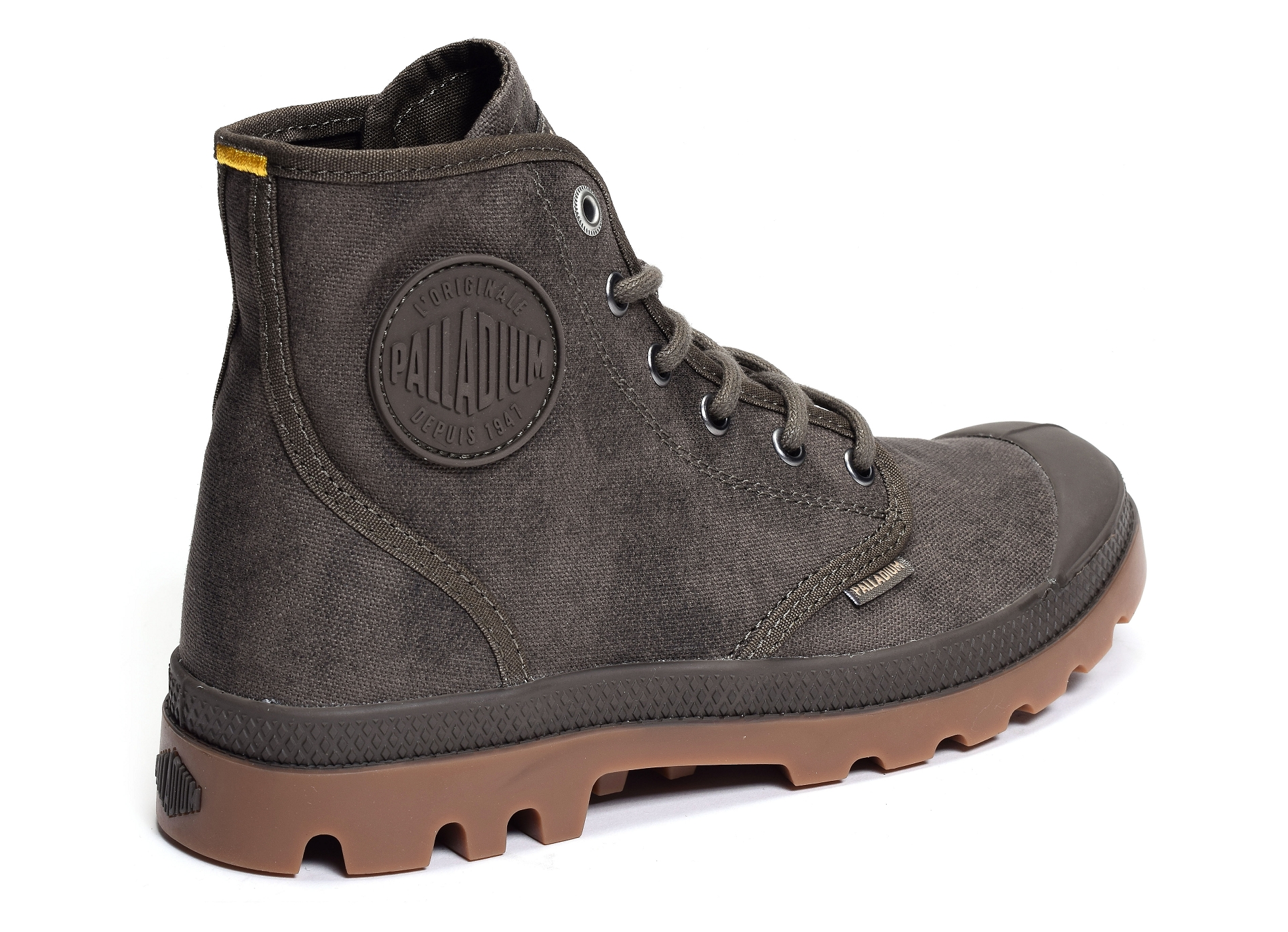 Pampa hi wax marron