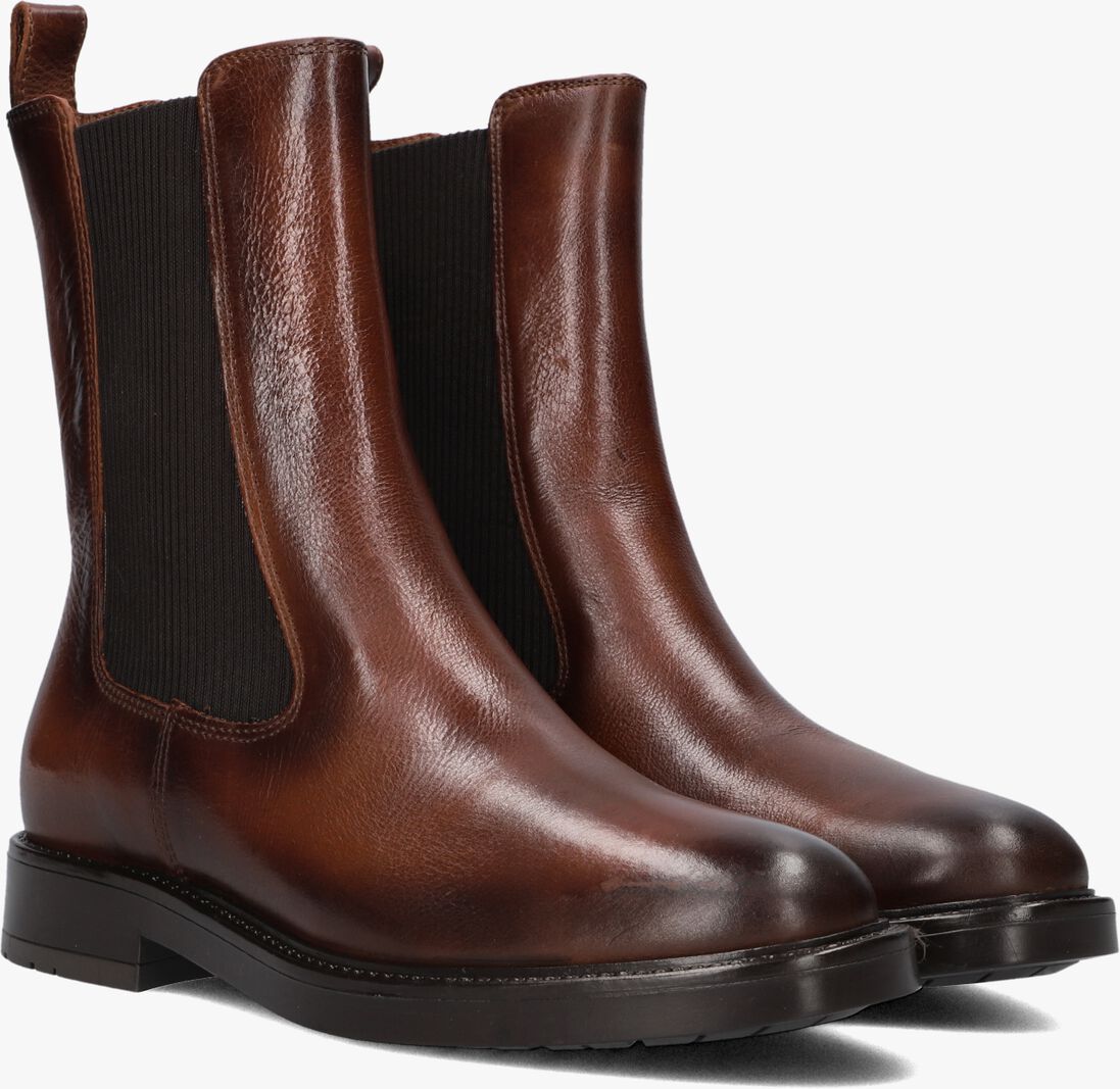 cognac notre-v chelsea boots 2saint222