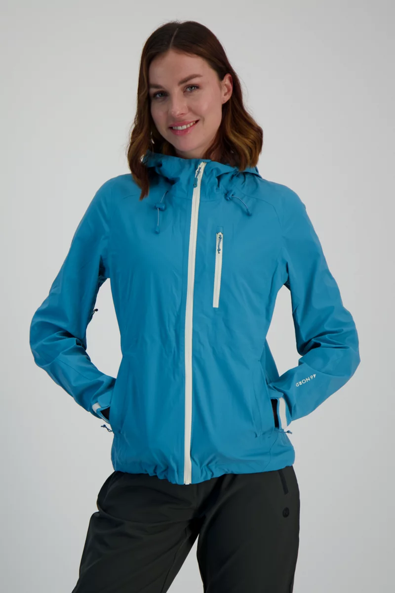 46 NORD 3L Damen Outdoorjacke