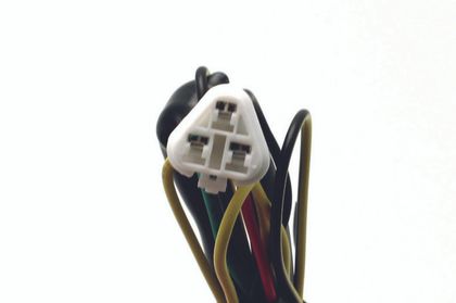 Feux arrière Bihr LED clignotants intégrés