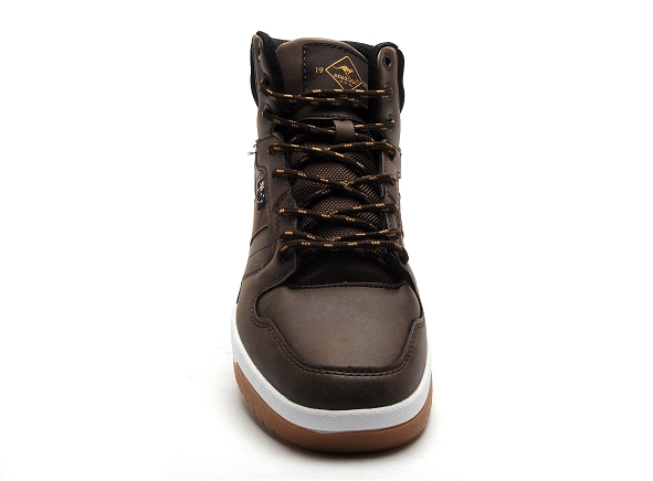 Roadsign boots bottine homme domingos marron