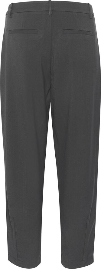 Kaffe KAmerle 7/8 Pants Suiting Black oyster