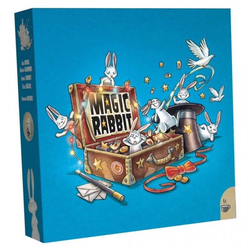 Magic rabbit