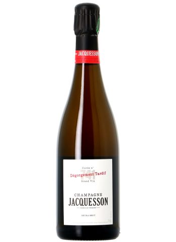 n°741 Dégorgement Tardif - Extra Brut - Jacquesson