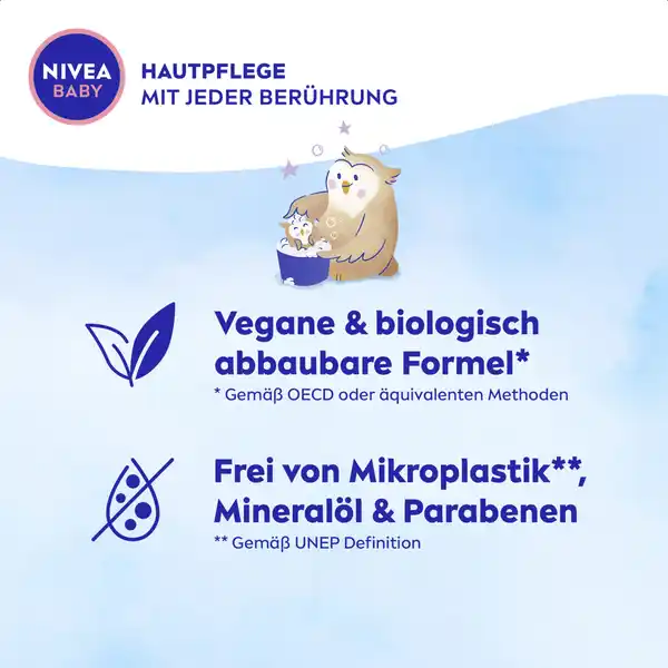 Gute Nacht Bad & Shampoo