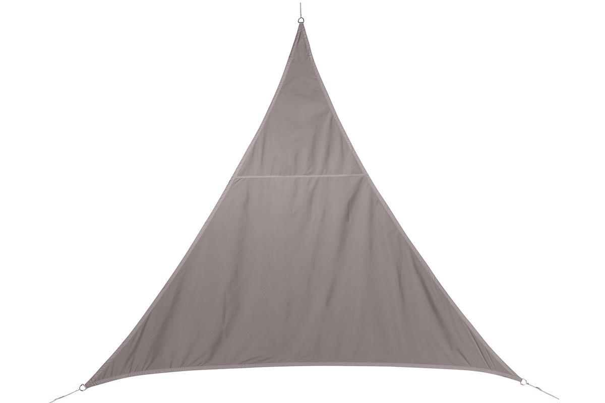 TOILE SOLAIRE CURACAO 2X2X2M TAUPE