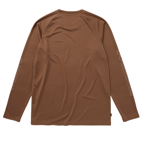 MYSTIC Tactic L/S Loosefit Quickdry 2025
