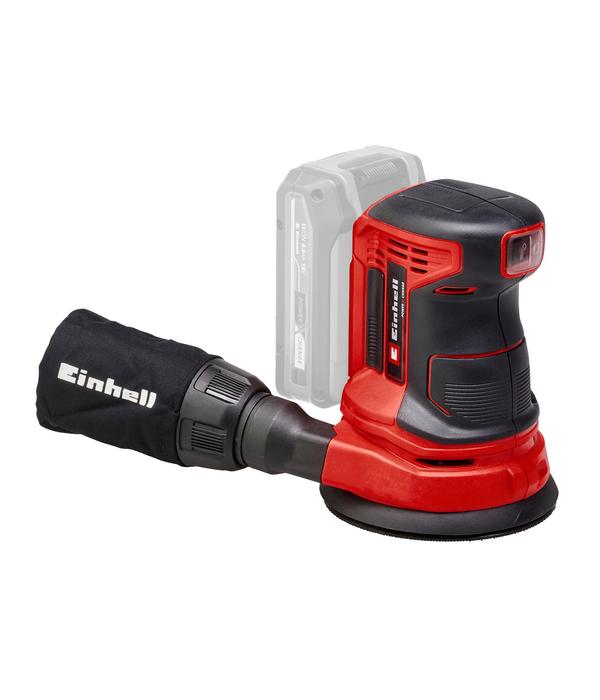 Einhell Akku-Exzenterschleifer TE-RS 18