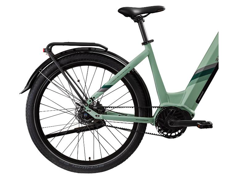 Elektrische fiets X850
