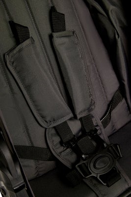 Beemoo Move Shopper Trille, Asphalt