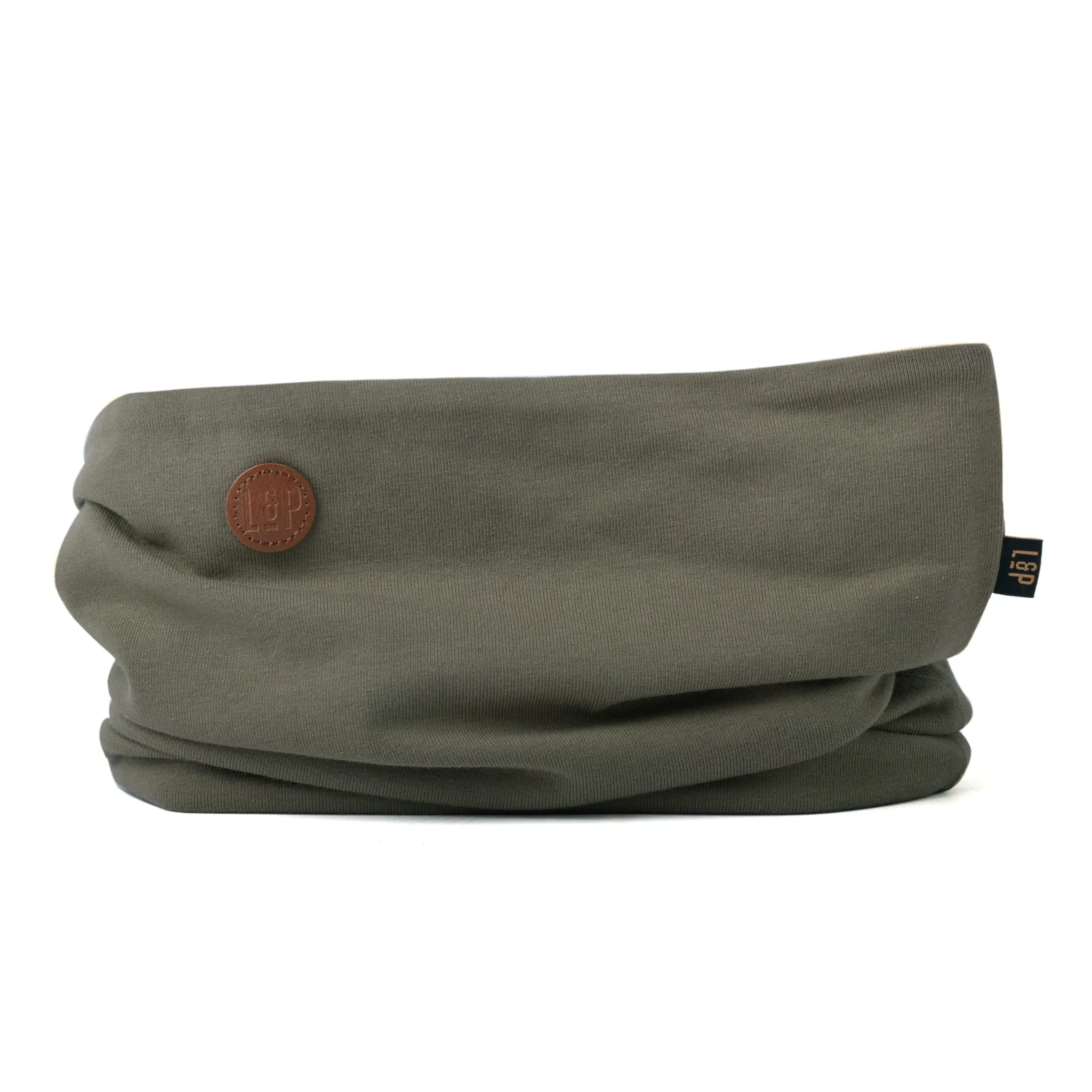 LP Apparel Cache-Cou Coton 0-8ans