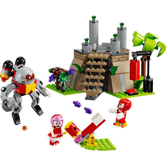 LEGO® Sonic the Hedgehog™ 76998 - Knuckles und der Schrein des Master Emerald