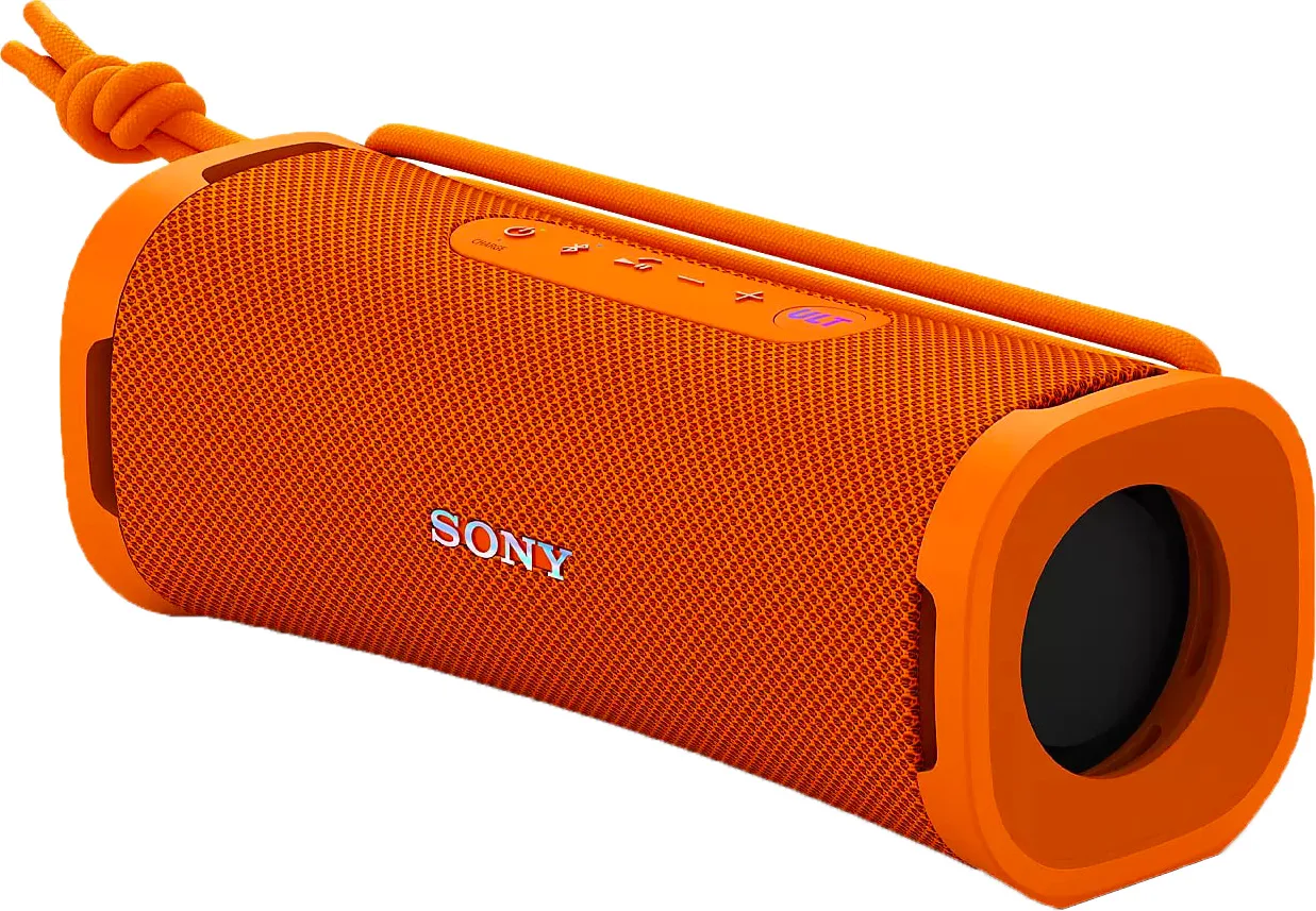 Sony ULT Field 1 Orange Enceintes Bluetooth portables