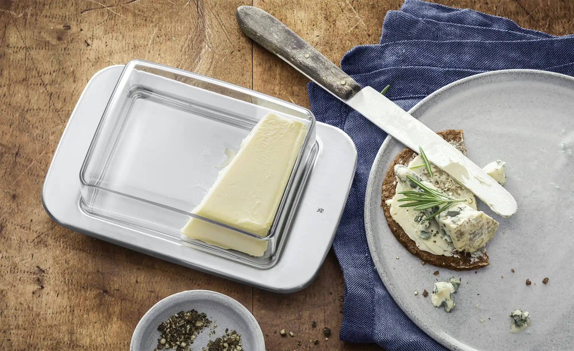 WMF Butterdose Loft