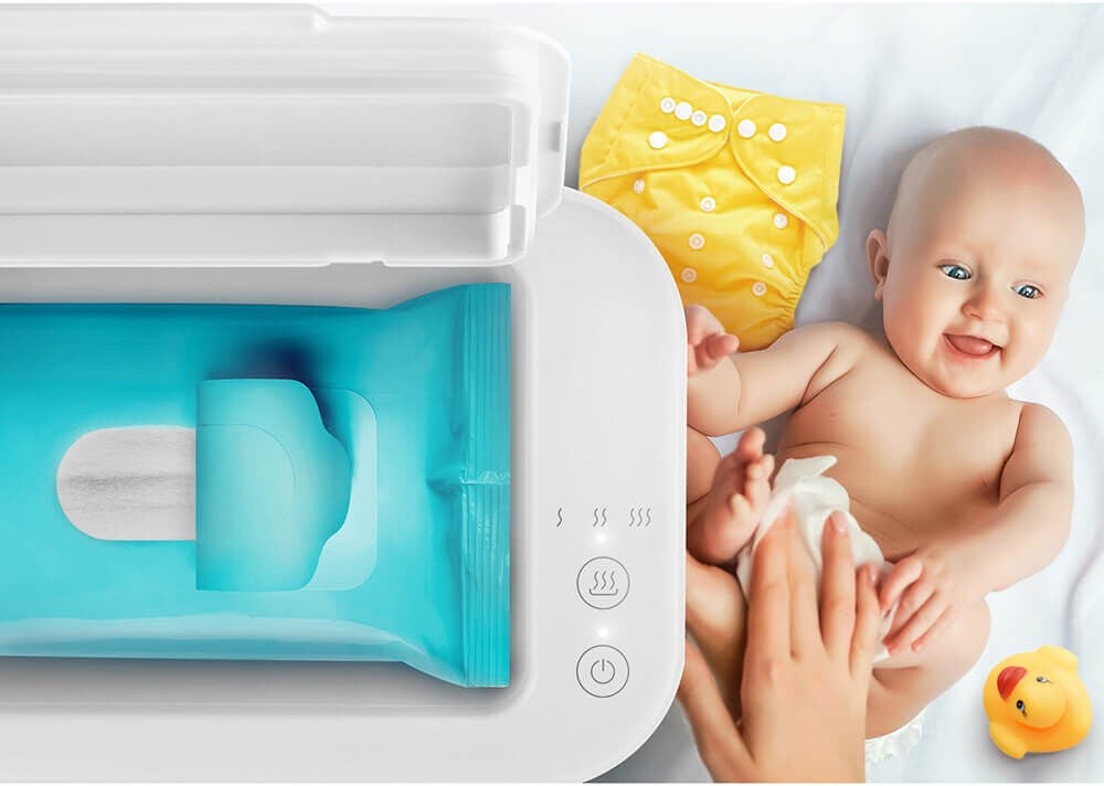 NENO - Wet Wipes Heater Calor