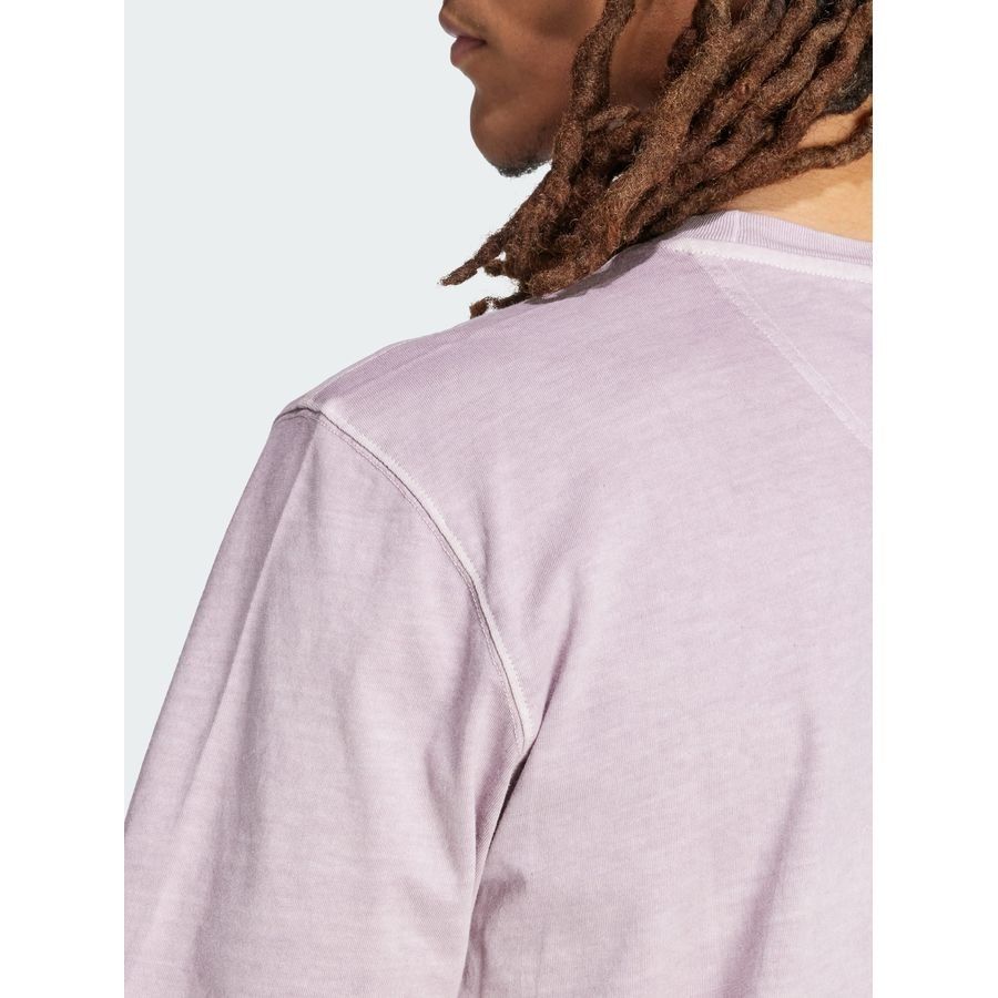Adidas Original T-shirt poche Trèfle Essentials   Dye