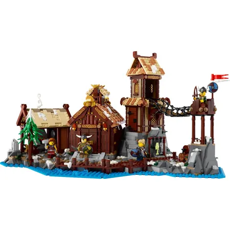 LEGO® Ideas 21343 Wikingerdorf