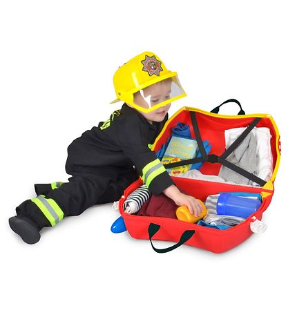 Trunki Koffer - Frant The Firetruck