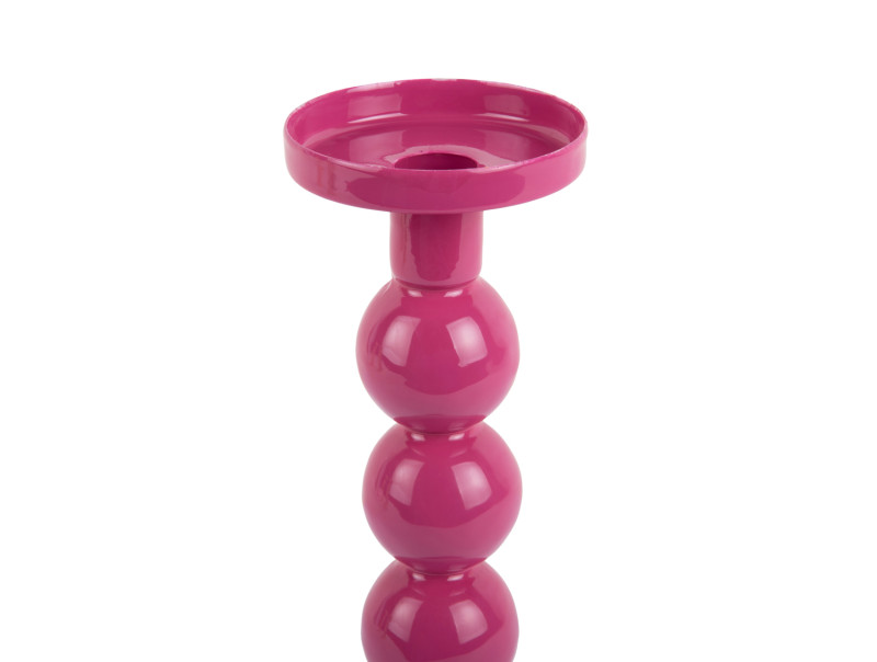 Candle Holder Funky Large PT4263BG Bright green