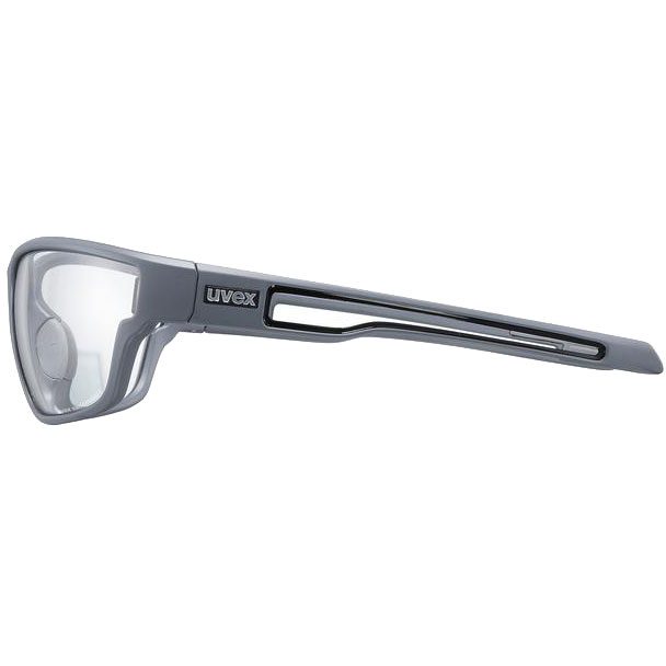 Uvex sportstyle 806 Sonnenbrille grey mat