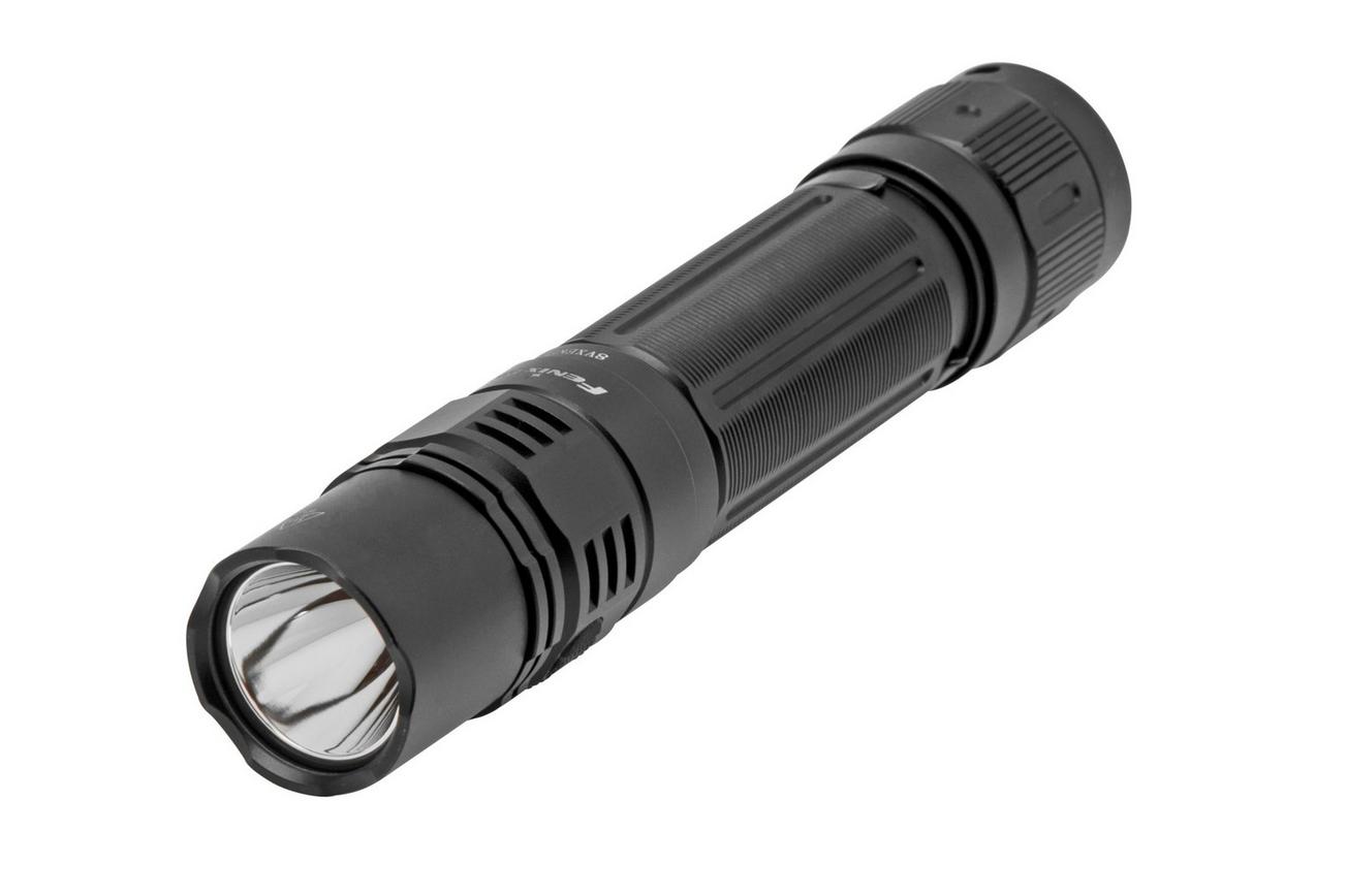 Fenix PD36R Pro, zwart, 2800 lumen, tactische zaklamp