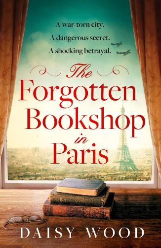 The Forgotten Bookshop in Paris (Paperback)