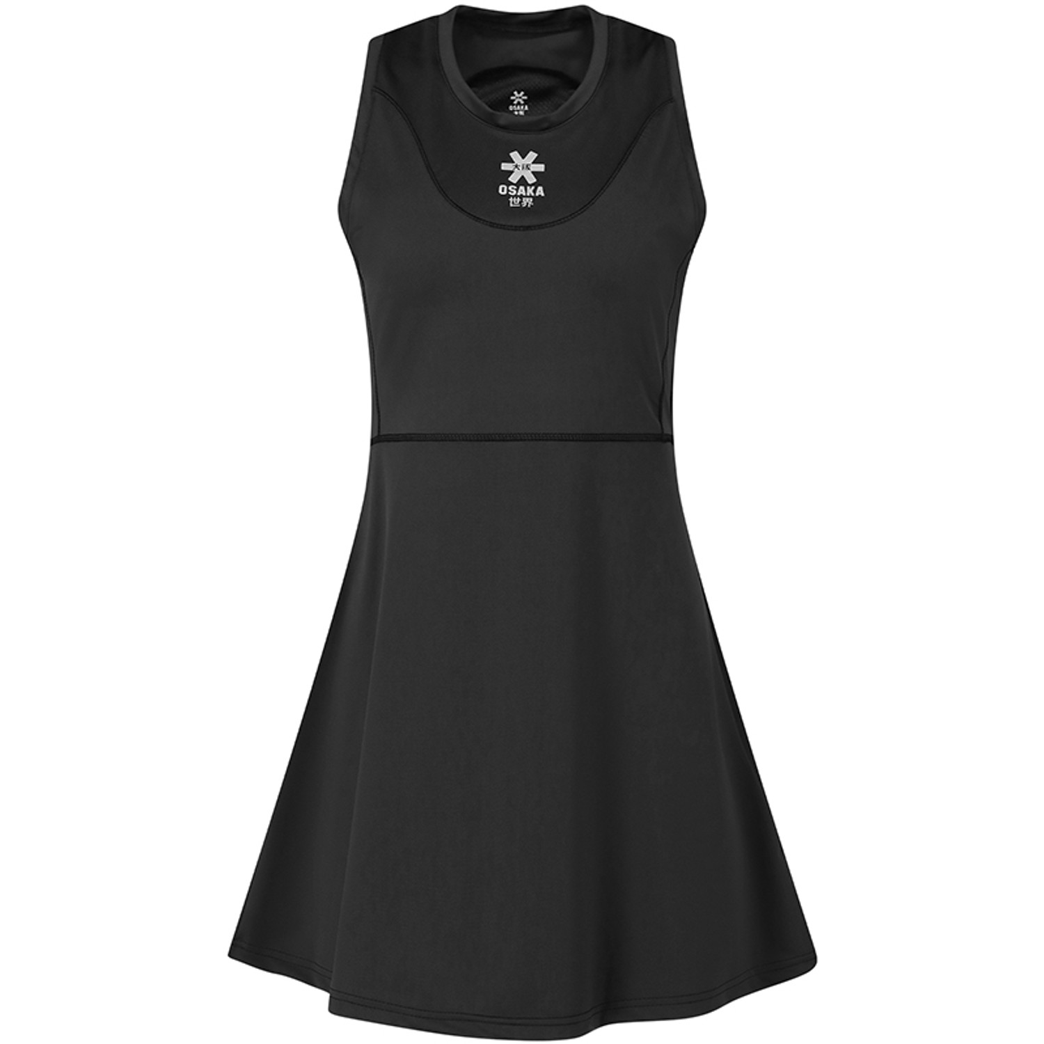 Osaka Floucy Jurk Dames