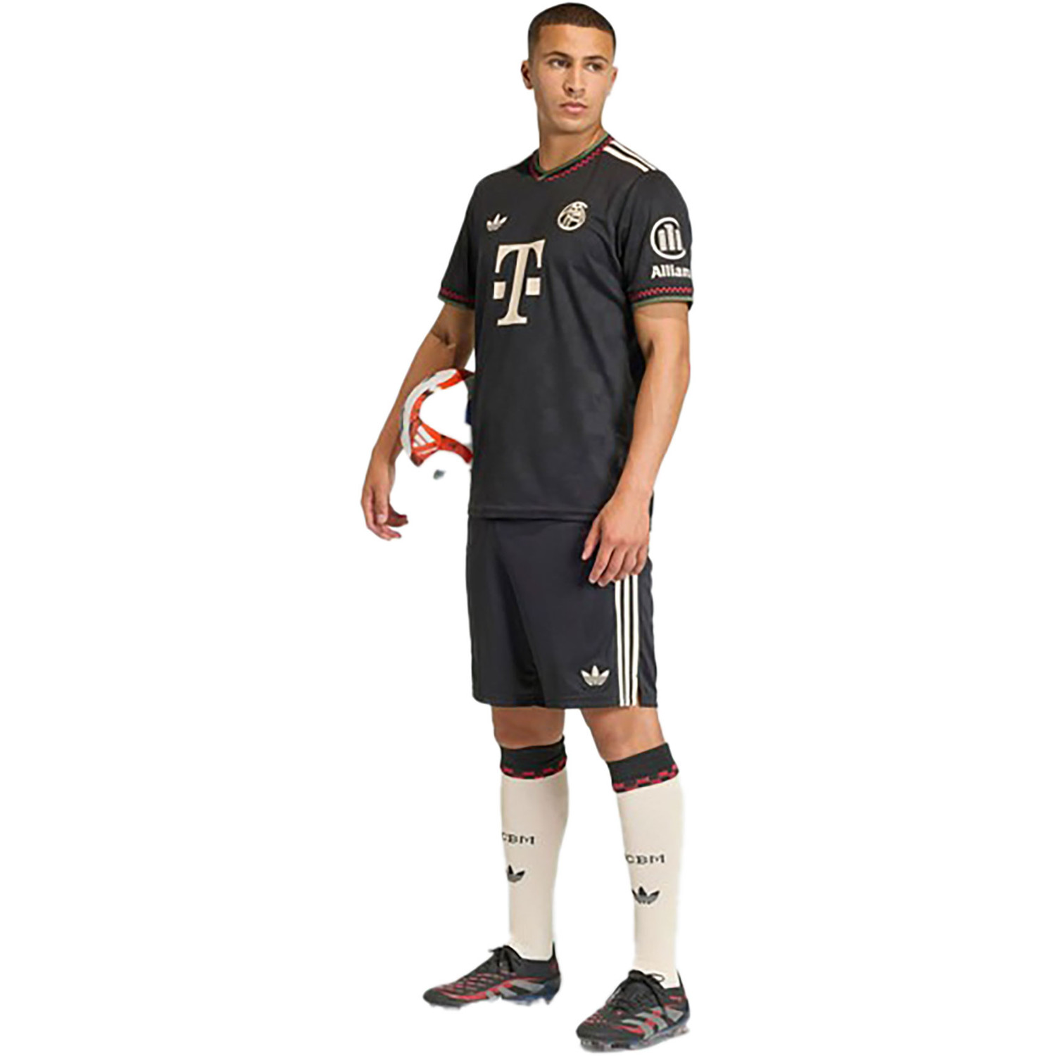 adidas Bayern München 3rd Tenue 2025/2026