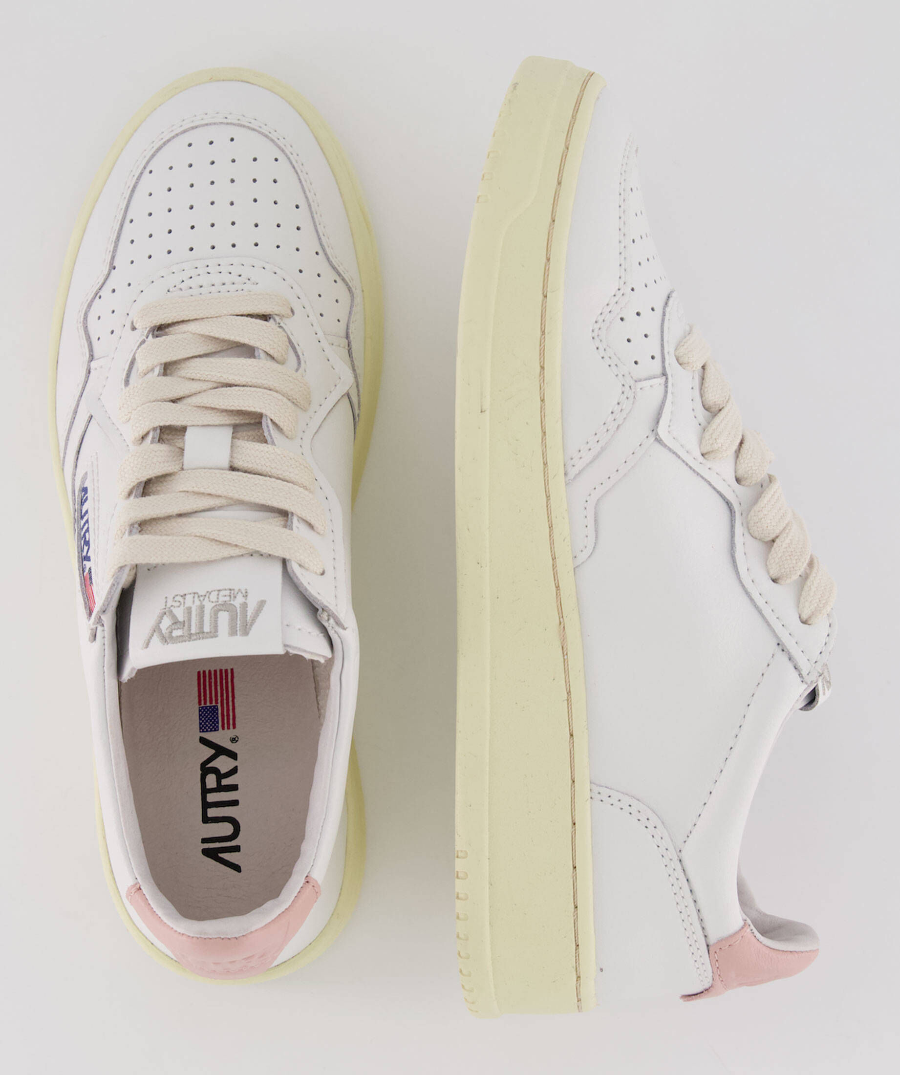 Autry| Damen Sneaker 01 LOW