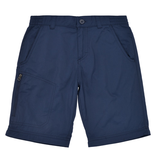 Columbia - SILVER RIDGE IV CONVERTIBLE PANT - Marine