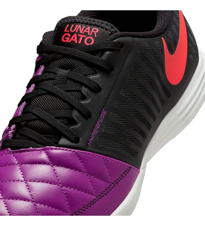 Nike Lunargato II 580456 BOLD-BERRY-BRIGHT-CRIMSON