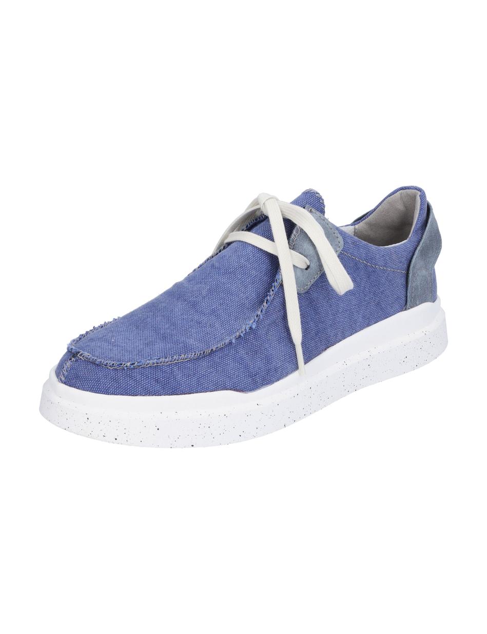 Halbschuh Helsinki 06, jeans