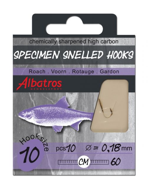 Albatros Hakenboekje Voorn 60 cm - Hakenboekjes