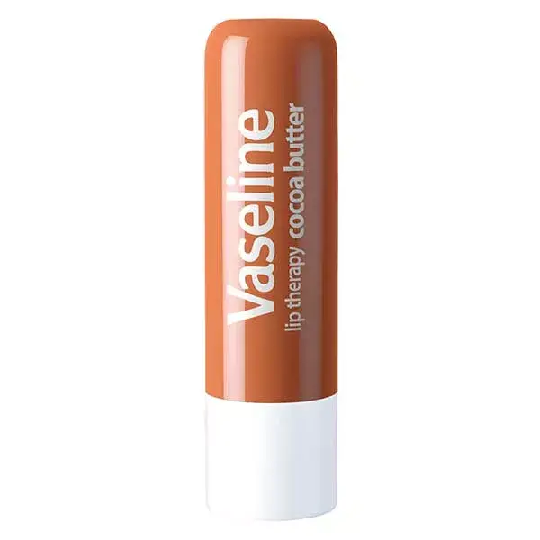 Vaselina - Bálsamo Labial em Bastão com Manteiga de Cacau 4,8g