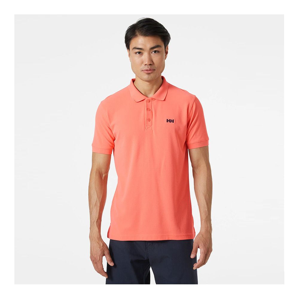 Helly Hansen DRIFTLINE - Polo Homme peach echo