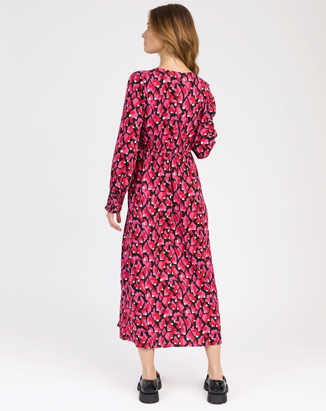An'ge Robe Orora lipika rouge