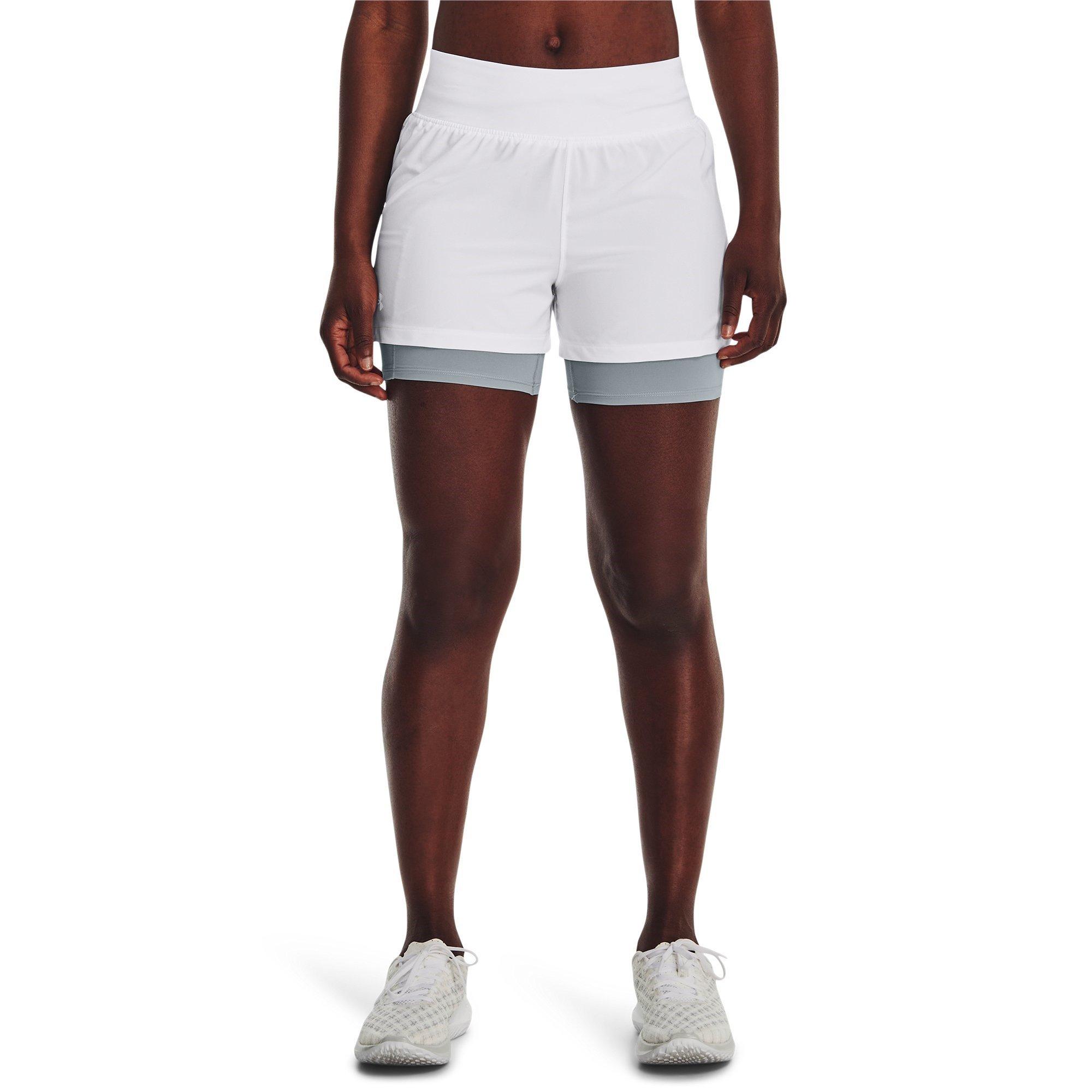 Under Armour UA Run Stamina 2 in 1 Shorts
