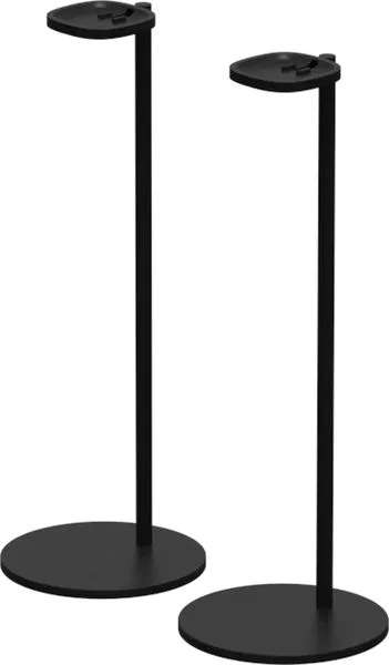 Sonos Speaker Stand Noir (la paire) Pieds pour enceintes