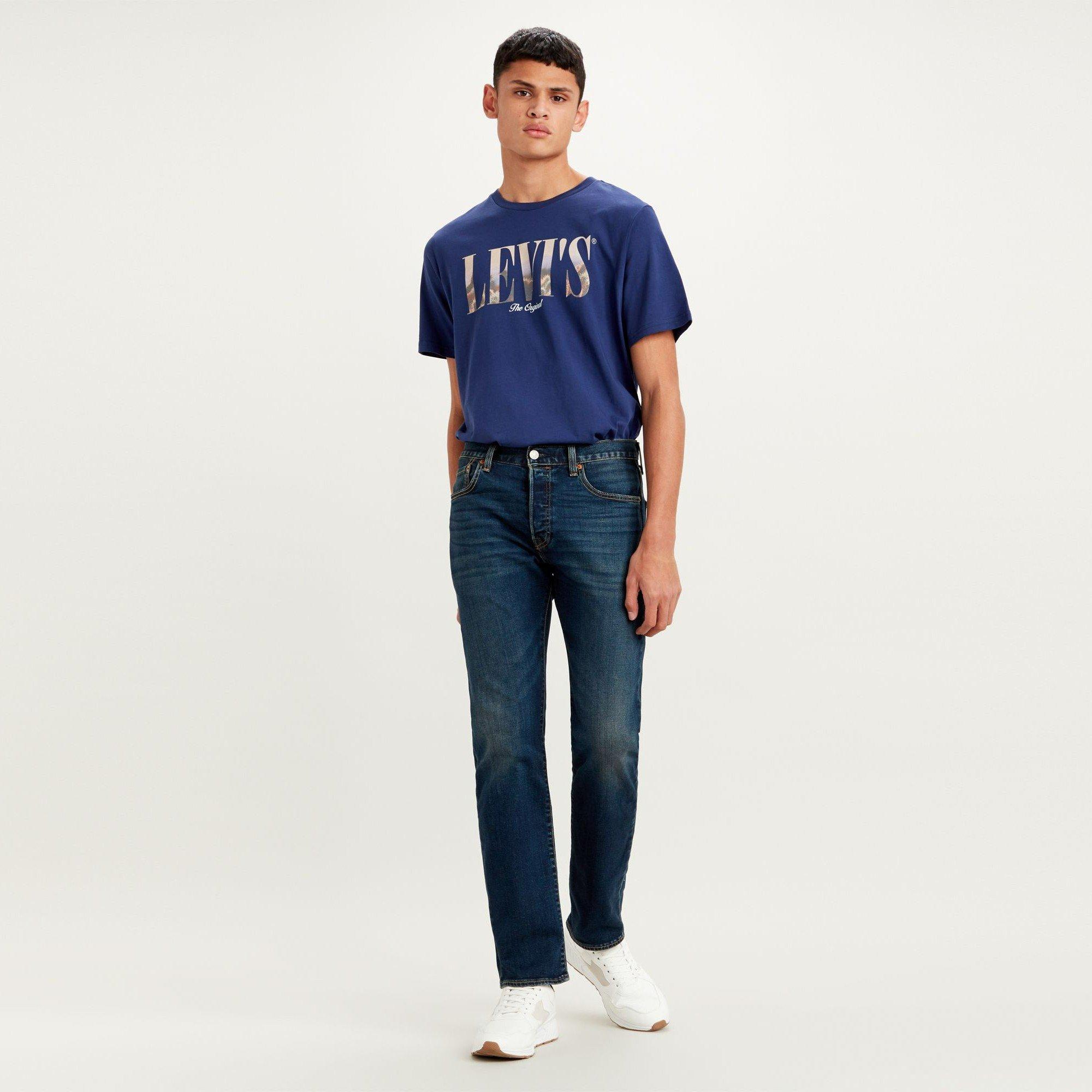 Levis 501® Original Straight Jeans