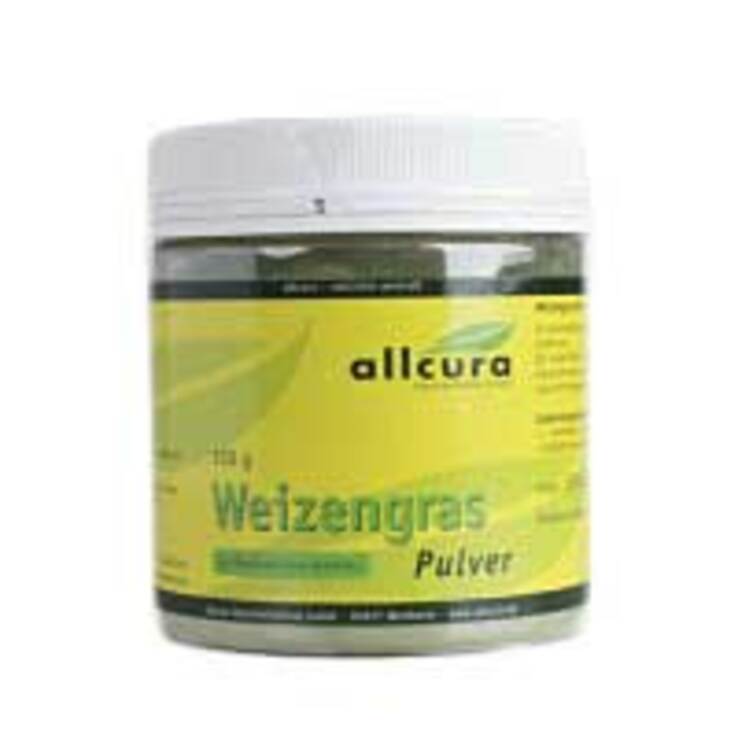 Weizengras Pulver kbA, 150 g