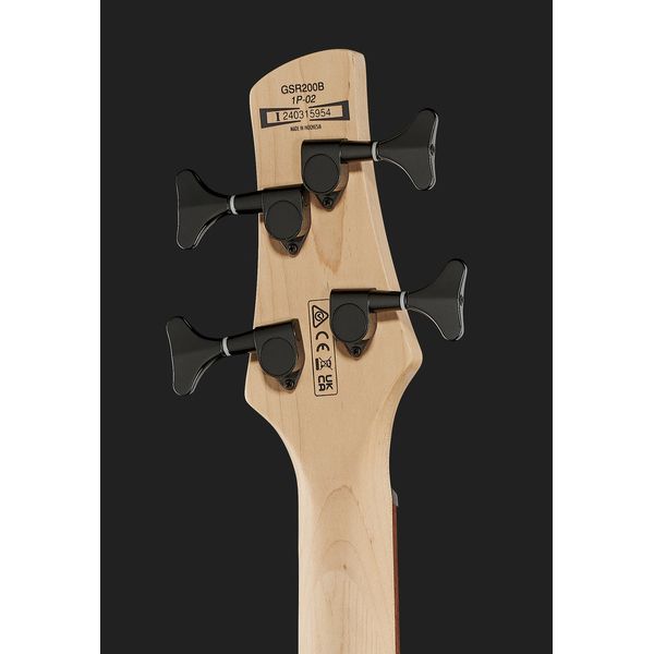Ibanez GSR200-SV