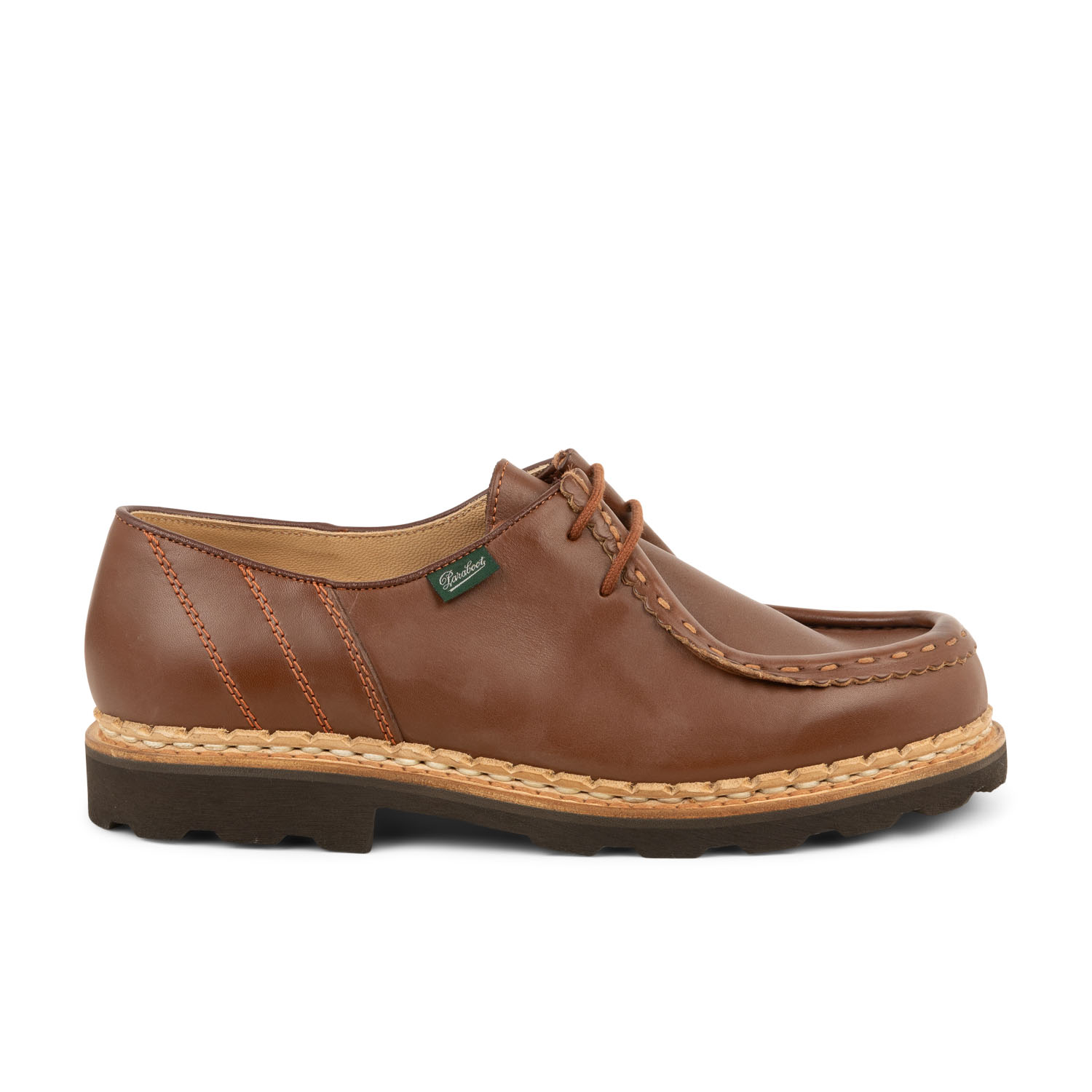 Chaussures à lacets homme PARABOOT MORZINE