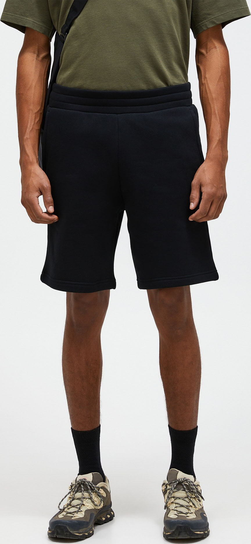 Original Sweat Shorts Herre Black
