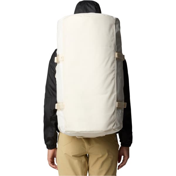 Duffel THE NORTH FACE BASE CAMP DUFFEL M WHITE DUNE/TNF WHITE